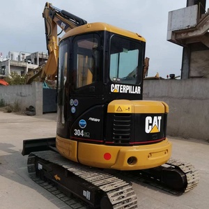 Componentes originales Caterpillar usado Caterpillar 304CR excavadora Japón incluye motor de núcleo engranaje de caja de cambios para la venta - Product Image 2