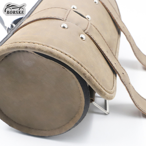 Valigetta universale per moto Retro borsa da trasporto impermeabile borsa da viaggio pacchetto borsa per sedile posteriore per <span class=keywords><strong>Vespa</strong></span> - Product Image 5