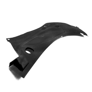 Visera para ventana de coche para Jeep Compass 2008-2017 5303964AF, alerón de plástico para parabrisas con instalación con cinta 3M - Product Image 2