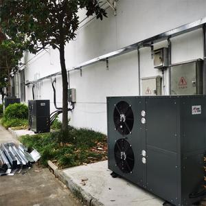 Heat Pump Dryer 5000 W 380 V Industrial <b>Drying</b> <b>Equipment</b> Energy Saving PLC Control - Product Image 3