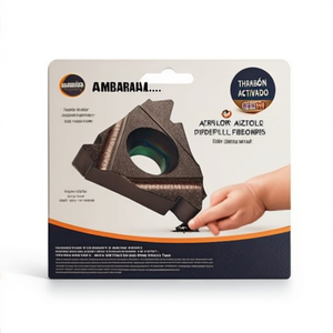 Insert fileté à profil partiel de 60 degrés pour outils de coupe de métaux - Product Image 2