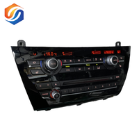 Panneau de commande de climatisation pour X5F15 X6F16, réglage chaud/froid AC, interrupteur CD, OE 9390458, garantie 1 mois