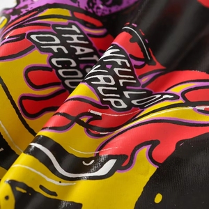 T-shirts pour hommes de marque de haute qualité, style streetwear américain, imprimé oversize « THAT'S A AWFUL LOT OF COUGH SYRUP » pour hommes - Product Image 6