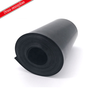 Géomembrane écologique anti-fuite anti-UV conforme à la norme ASTM GM 13 en HDPE de 0,3 à 3 mm pour les barrages agricoles, les décharges et les étangs - Product Image 1
