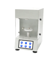 Tensiomètre de surface liquide ASTM D1417, haute répétabilité, tensiomètre de surface dynamique