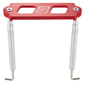 Accessori Auto Morsetto di Fissaggio Batteria in Alluminio T6061 Adatto per Honda Civic <span class=keywords><strong>Integra</strong></span> - Product Image 5