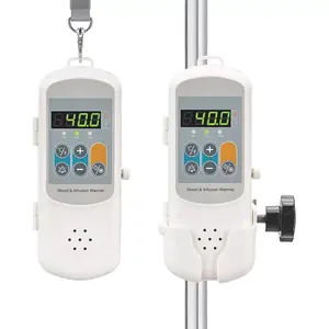Portable medical fluid warmer injection infusion warmer blood warming system for human or pet