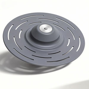 Couvre-lame de remplacement pour <span class=keywords><strong>Thermomix</strong></span> <span class=keywords><strong>TM6</strong></span>/TM5 - Alternative protectrice avec protection alimentaire et plus de volume, chaleur uniforme - Product Image 1