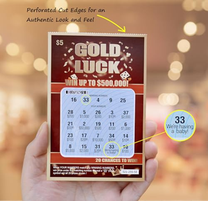 Impressão de Cartões de Loteria Personalizados em Papel Offset para Negócios, Cartões de Prêmio de Alta Segurança com Proteção Anti-Cópia e Prêmios - Product Image 3