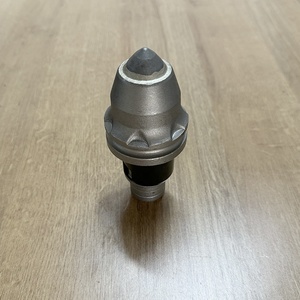 สิ่วก้านกลมแบบ betek สำหรับการก่อสร้างกอง - Product Image 5