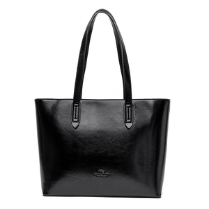 New Designer Fashion Handbag Women Large Capacity Tote Ladies Hand <b>Bags</b> <b>Soft</b> PU <b>Leather</b> and Handbags New Elegant Shoulder <b>Bag</b> - Product Image 1