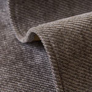Solid Color Chenille <b>Sofa</b> Cushion 190-230cm Waterproof Non Slip <b>Cover</b> <b>For</b> All Seasons Modern Simple Design - Product Image 2