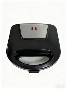 Machine à pain <span class=keywords><strong>et</strong></span> à petit-déjeuner multifonctionnelle pour la maison, appareil électrique à deux grilles pour sandwichs <span class=keywords><strong>et</strong></span> hamburgers, <span class=keywords><strong>gaufrier</strong></span> - Product Image 4