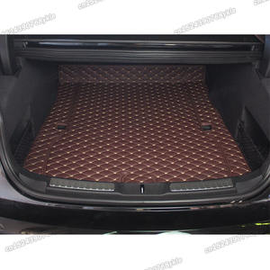 Alfombrilla de cuero para maletero de coche, forro de carga, cubierta de equipaje para maletero trasero para <span class=keywords><strong>Lexus</strong></span> <span class=keywords><strong>UX</strong></span> 2019, 2020, 2021, <span class=keywords><strong>2022</strong></span>, ux200, ux250h, accesorios interiores - Product Image 1
