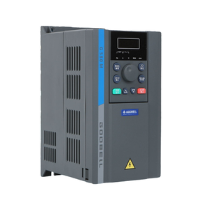 ODM/OEM Variateur de fréquence triphasé 4Kw-22Kw 380V AC IP20 pour pompe solaire, compresseur, moteur MPPT 75KW 760 Triphasé 4kw 22kw VFD 760 - Product Image 1