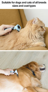 Nouvelles fournitures brosse pour chiens et chats, peigne de toilettage pour chiens et chats - Product Image 4