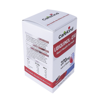 Vente en gros d'emballages personnalisés pour pilules médicales, boîtes d'emballage pour médicaments de pharmacie, boîtes en papier imprimées pour produits de santé, vente en gros