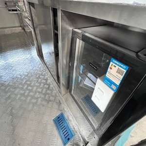 Trailer de Comida Redondo, Trailer de Correio, Caminhão de Comida para Vender Café e Churrasco - Product Image 6