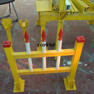 Hot Sale FRP Handrail Accessories GRP Connector Fiberglass Tube Connector - Product Image 6