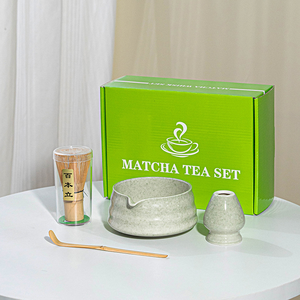 Bol mélangeur en céramique de porcelaine japonaise fait main 500 ml, style <span class=keywords><strong>vintage</strong></span>, pour thé et café, avec bec verseur, <span class=keywords><strong>rose</strong></span>, blanc, noir - Product Image 6