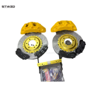 Kit d'étriers de frein à 6 pistons 9N pour Audi Q7 A4 B8 A6 C7 A8 B9 SQ5 RS3 RS5