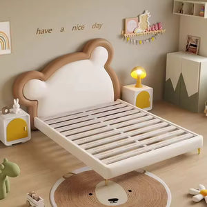 Nueva Cama Infantil Linda de Alta Calidad, Diseño Contemporáneo Ecológico, Cómoda para el Dormitorio de los Niños - Product Image 4