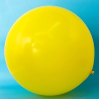 Ballon noir en latex de 36 pouces, décorations géantes pour fêtes d'anniversaire et de mariage pour les festivals de Noël et de Pâques