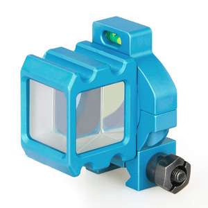 Haike góc Sight đầy đủ kim loại phản ánh gương góc Sight 360 xoay góc phạm vi không gian cho wargame - Product Image 6