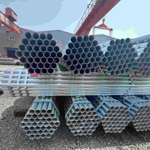 Tubo De Perfuração De Petróleo 2 Polegada 3,5 Polegada 6 Polegada Metal Gi Baixo Preço De Tubo De Aço Carbono - Product Image 2