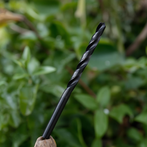Foret hélicoïdal HSS TA1055, série courte noire, forets HSS-Co - Product Image 3