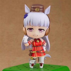 ขายส่ง Nen Doroid Uma MUSUMES Pretty Derby ตุ๊กตาอนิเมะน่ารัก ของเล่นแฟชั่นสะสม ตกแต่งโต๊ะทำงาน ของขวัญเซอร์ไพรส์ - Product Image 3