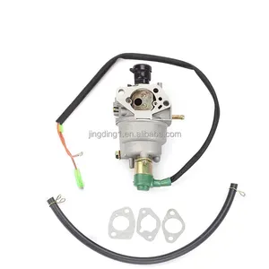 Piezas de generador de tipo Manual, carburador para Honda GX390 5KW 13HP 188F, reemplazo OEM 16100-Z5L-F11 16100-Z5R-743