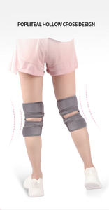 Rodillera Ajustable con Correas para Alivio del Dolor Articular, Recuperación de Lesiones y Artritis - Product Image 6