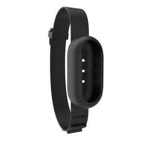 Patrón sólido Mini HD Cámara para mascotas Collar de perro inalámbrico para exteriores con múltiples accesorios Graba Clip trasero de video hecho de plástico - Product Image 6