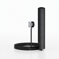 Antenne WiFi GSM 3G 4G LTE longue portée 700-2700 MHz avec câble d'extension 2m 3m pour modem routeur, antenne patch 4G