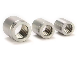 Férula de Precisión para Mangueras Hidráulicas R1 R2 R12, Conector de Acero al Carbono para Maquinaria - Product Image 3