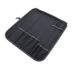 Échantillon Gratuit : Sac à Couteaux de Chef (8+ Compartiments) Rembourré, Contient 8 Couteaux ET Votre Hachoir à Viande, 4 Ustensiles, et une Pochette Zippée - Product Image 3
