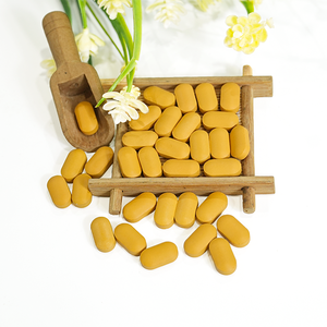 Comprimés de complément alimentaire à base de ginseng pour hommes - Soutien naturel à l'énergie et au bien-être avec étiquette privée OEM en gros - Product Image 5