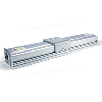 Guía Lineal Motorizada de Alta Precisión C7 Youright YR-HGWS95F-I con Tornillo de Bolas, Módulo de Etapa Deslizante y Motor Paso a Paso para CNC