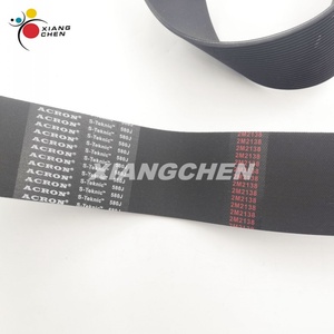 Courroie à nervures en V DO 00.270.0090 24PJ-1473-D, courroie d'entraînement pour imprimante Printermaster GTO 52, pièces de machine d'impression Heidelberg - Product Image 4