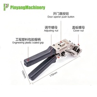 Machine de soudage à froid portable Pinyang sans alimentation ni étincelles pour la fabrication de câbles en cuivre et aluminium