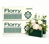 Busa bunga segar Blok busa floral