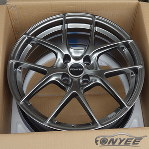 Nouvelles jantes en alliage F80E58, taille 5X120, moyeu de roue 1775 pour Toyota, Honda, Nissan, <span class=keywords><strong>Volkswagen</strong></span>, BMW - Product Image 3