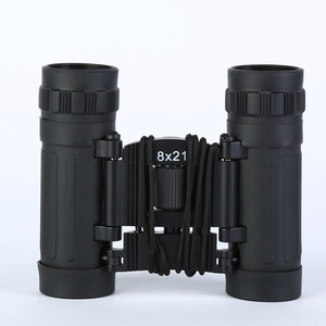 10X25 Binoculars High Magnification HD Optics Outdoor Use Civilian Telescope Black - Product Image 3