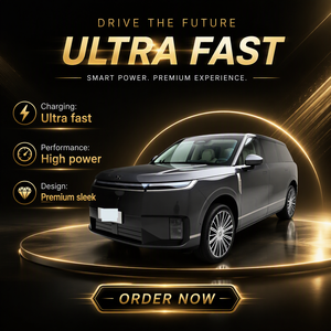 Xpeng GX 750 AWD Ultra Flagship Edition SUV électrique avec une autonomie NEDC de 750 km Nouvelle Énergie - Product Image 6