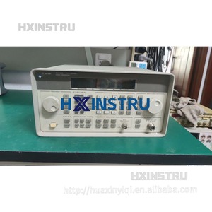 เครื่องกำเนิดสัญญาณ HP/Agilent 8648B 9 กิโลเฮิรตซ์ ถึง 2000 เมกะเฮิรตซ์/ มือสอง hx1 hx1 - Product Image 1