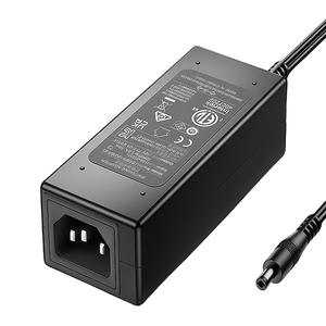 Adaptador de Corriente de Escritorio de 12V 2.5A 3A 5A 6A 8A 10A 20A con Enchufe Estadounidense, Certificado CE FCC RoHS para Computadoras y Electrónicos - Product Image 2