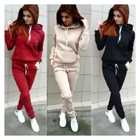 Marque, style et qualité supérieure 2 pièces de jogging costumes femmes -  Alibaba.com