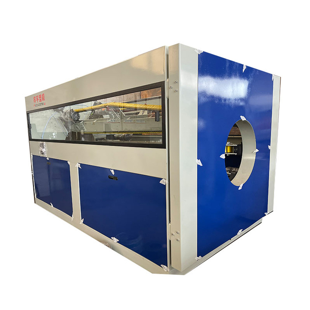 Best Selling PVC Pipe Haul Off Machine for PE Pipes Plastic Pipe Pulling Traction Machine