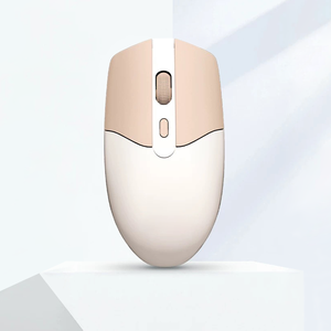 Ratón Ergonómico Inalámbrico 2.4G con Retroiluminación LED Óptica USB Personalizable de Fábrica, 4D, para Ambas Manos, para Oficina, Negocios y Juegos - Product Image 3